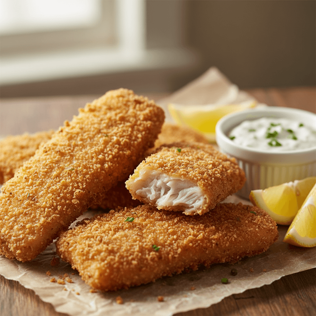 catfish dinner