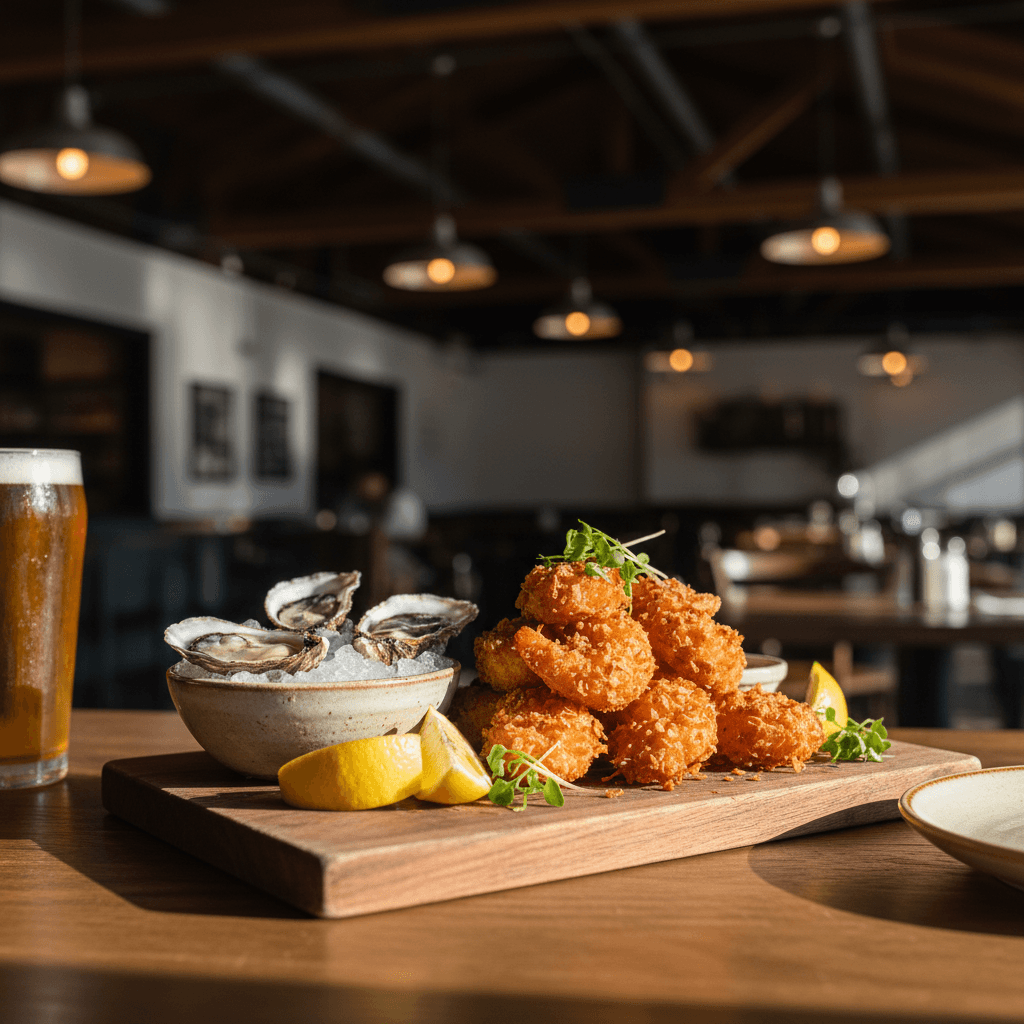 shrimp basket